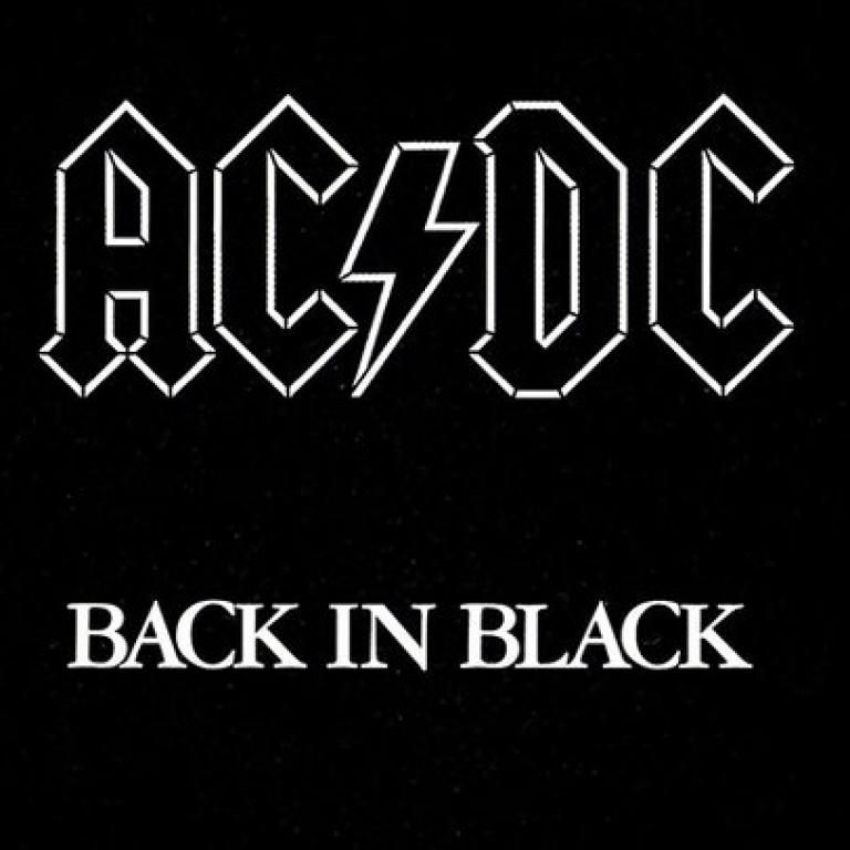 Ac Dc The Official Website - back in black friday